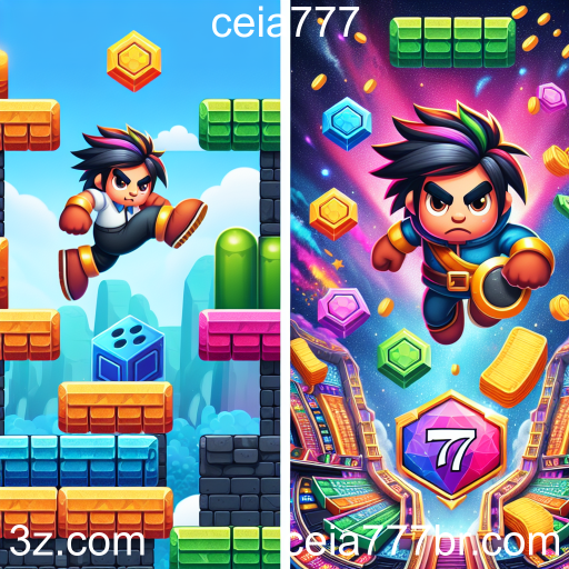 Explorando a Categoria de Jogos de Plataforma em Ceia777