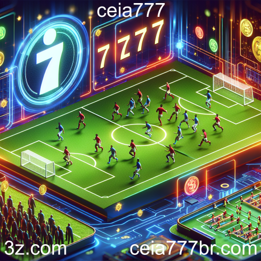 A Ascensão dos Jogos de Esportes na Ceia777